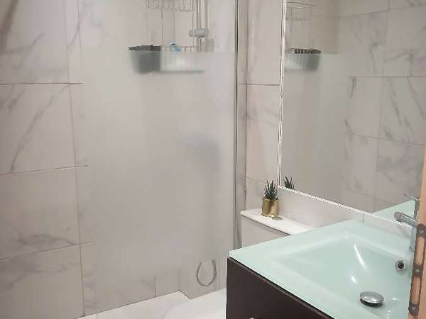 Location / Appartement 2 pièces de 48 m², Bordeaux, Rue Montfaucon / Photo 8