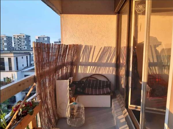 Sous-location / Appartement 4 pièces de 90 m², Paris, Rue de l'Ourcq / Photo 10