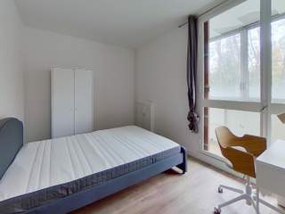 Flatsharing / 5-bedroom flat · 81 m², Créteil, Rue Charcot