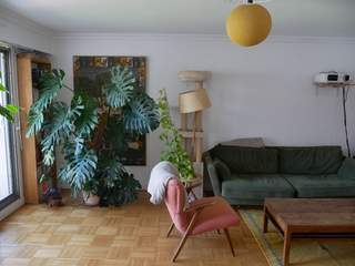 Apartament la comun / 3 rooms apartment · 108 m², Paris, Rue du Mont Cenis