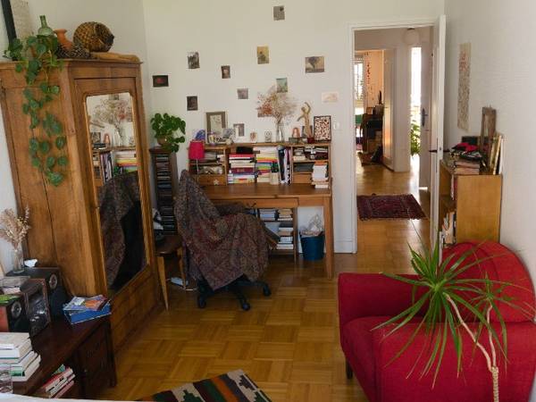 Colocation / Appartement 3 pièces de 108 m², Paris, Rue du Mont Cenis / Photo 5