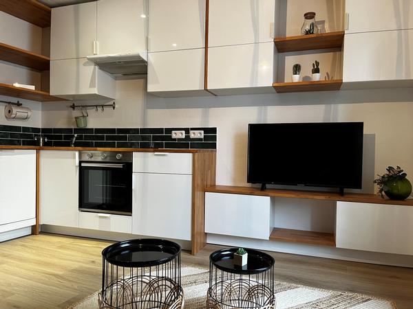 Colocation / Appartement 5 pièces de 80 m², Le Havre, Rue Just Viel / Photo 2