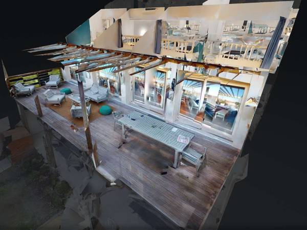 Coliving / Maison 10 pièces de 415 m², Bordeaux, Boulevard Godard / Photo 2