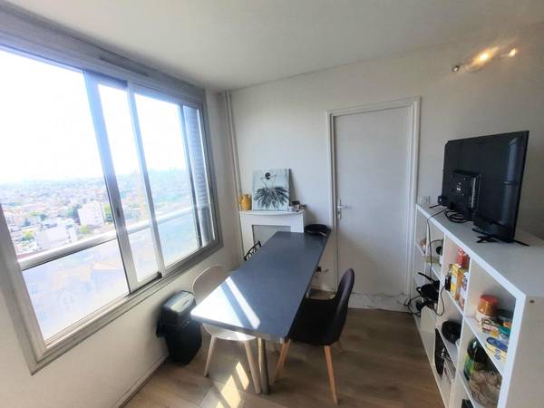 Colocation / Appartement 6 pièces de 90 m², Asnières-sur-Seine, Rue Robert Lavergne / Photo 2