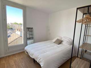 Wspólne mieszkanie / 8 rooms apartment · 116 m², Le Mans, Place George Washington