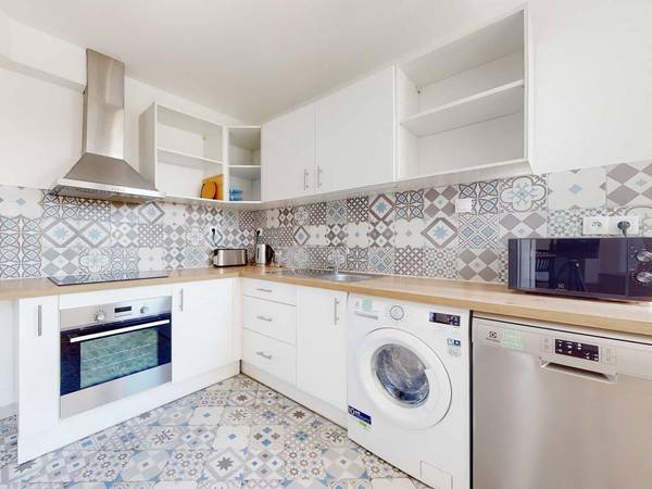 Colocation / Appartement 5 pièces de 94 m², Asnières-sur-Seine, 159 Rue Emile Zola , / Photo 8