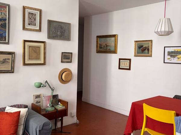 Flatsharing / 3-bedroom flat · 73 m², Marseille, Cours Jean Ballard / Photo 2