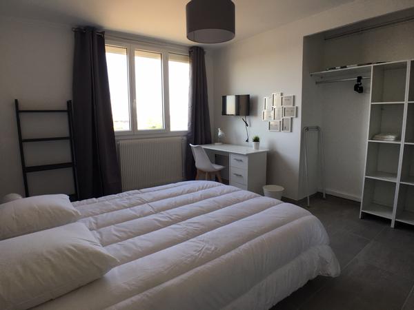 Colocation / Appartement 4 pièces de 70 m², Montpellier, Avenue des Prés d'Arènes / Photo 11