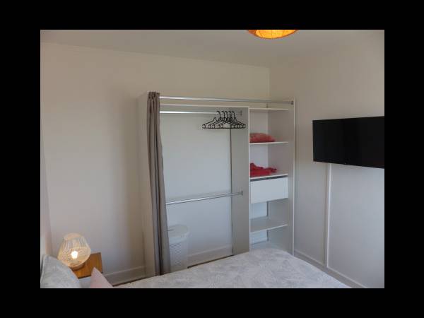 Chambre chez l'habitant / Appartement 1 pièce de 10 m², Cholet, Rue du Docteur Charles Coubard / Photo 8