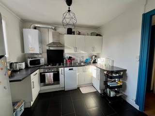 Flatsharing / 5-bedroom flat · 86 m², Bordeaux, Cours du Médoc