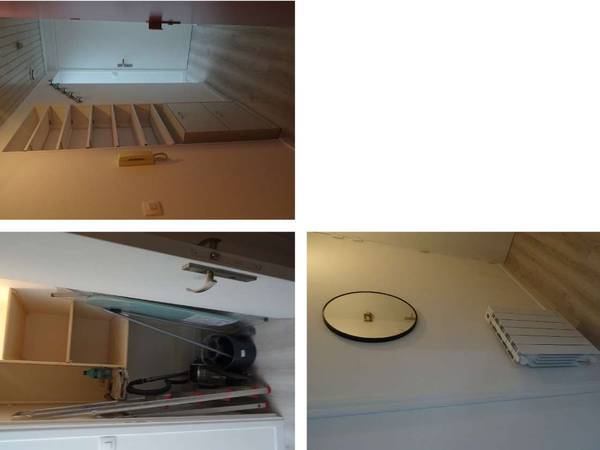 Colocation / Appartement 2 pièces de 34 m², Châtillon, Allee des Chalets / Photo 7