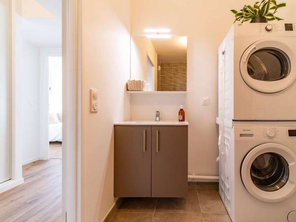 Colocation / Appartement 4 pièces de 81 m², Colombes, Allée Françoise Héritier / Photo 8