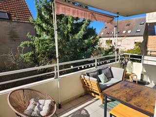 Homestay / 3-bedroom flat · 70 m², Bischheim, Rue du Marais