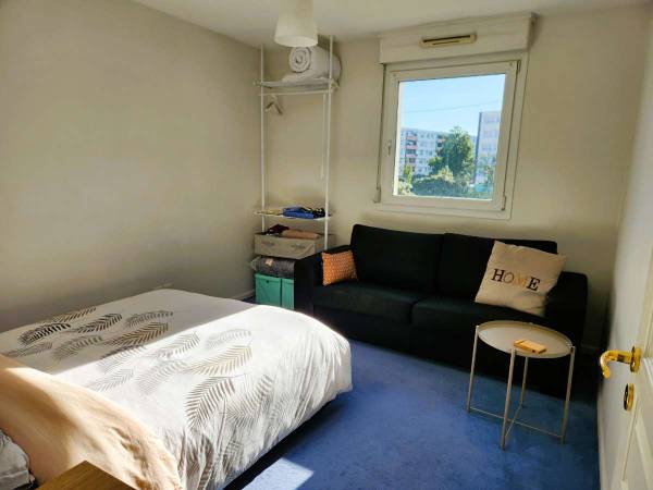 Homestay / 3-bedroom flat · 70 m², Bischheim, Rue du Marais / Photo 2