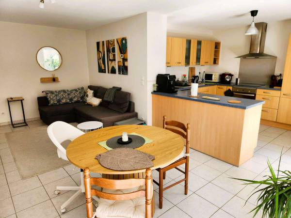 Homestay / 3-bedroom flat · 70 m², Bischheim, Rue du Marais / Photo 6