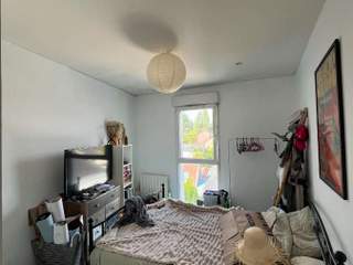 Casa partilhada / 4 rooms apartment · 90 m², Nantes, Rue de la Victoire