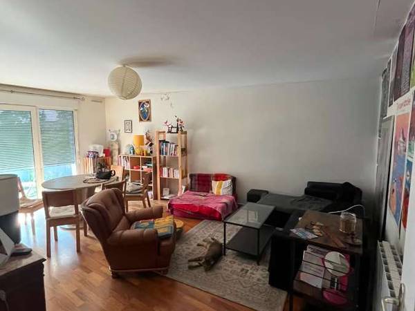 Colocation / Appartement 4 pièces de 90 m², Nantes, Rue de la Victoire / Photo 4