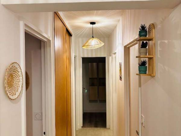 Colocation / Appartement 5 pièces de 100 m², Dijon, Avenue des Champs Perdrix / Photo 7