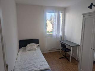 Flatsharing / 4-bedroom flat · 76 m², Cachan, Avenue du Président Wilson