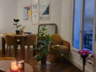 Sous-location / Appartement 2 pièces de 40 m², Paris, Boulevard de Charonne