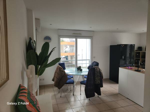 Colocation / Appartement 5 pièces de 80 m², Nantes, Rue du Bois Robillard / Photo 2