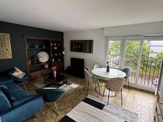 Colocation / Appartement 5 pièces de 86 m², Angers, Boulevard Auguste Allonneau