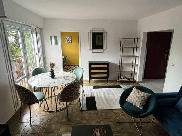 Colocation / Appartement 5 pièces de 86 m², Angers, Boulevard Auguste Allonneau / Photo 2