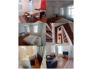 Flatsharing / 4-bedroom house · 125 m², Tonneins