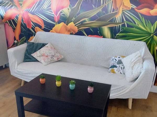 Colocation / Appartement 4 pièces de 62 m², Toulouse, Chemin de Papus / Photo 2