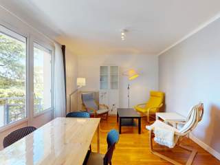 Colocation / 4 rooms apartment · 67 m², Dijon, Boulevard Mansart