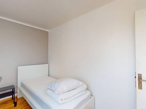 Colocation / Appartement 4 pièces de 67 m², Dijon, Boulevard Mansart / Photo 2