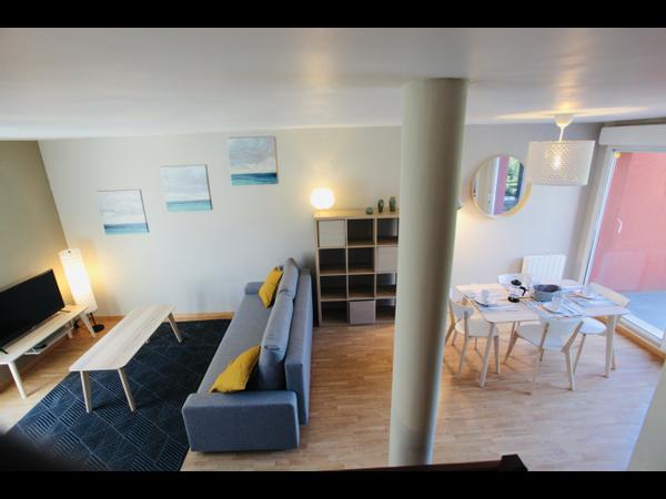 Colocation / Maison 6 pièces de 107 m², Lille, Rue de Wattignies / Photo 2