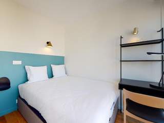 Rental / 1 room apartment · 16 m², Paris, 5/7 Impasse des Deux Cousins