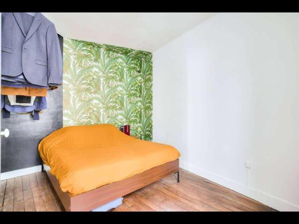 Location / Appartement 3 pièces de 54 m², Paris, Rue Caulaincourt / Photo 13