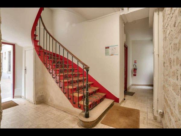 Location / Appartement 3 pièces de 54 m², Paris, Rue Caulaincourt / Photo 2