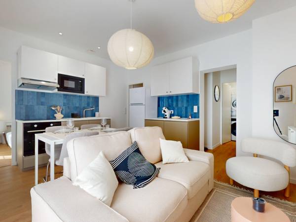 Colocation / Appartement 5 pièces de 82 m², Montpellier, Passage David Belugou / Photo 2