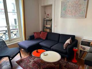 Appartement 4 pièces de 72 m²