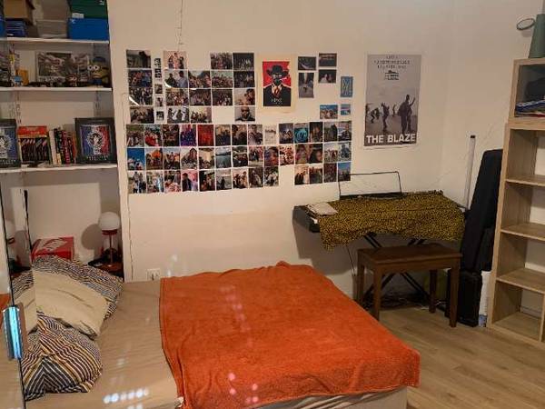 Sous-location / Appartement 4 pièces de 83 m², Alfortville, Rue Roger Girodit / Photo 2