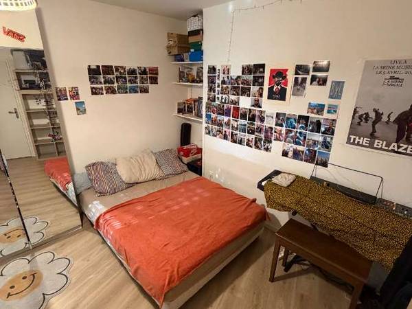 Sous-location / Appartement 4 pièces de 83 m², Alfortville, Rue Roger Girodit / Photo 7