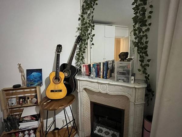 Colocation / Appartement 3 pièces de 54 m², Neuilly-sur-Seine, Rue de l'Eglise / Photo 2