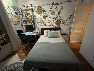 Flatsharing / 3-bedroom flat · 54 m², Neuilly-sur-Seine, Rue de l'Eglise