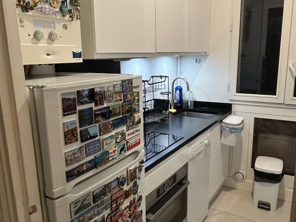 Colocation / Appartement 3 pièces de 54 m², Neuilly-sur-Seine, Rue de l'Eglise / Photo 12