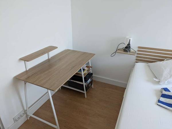 Colocation / Appartement 4 pièces de 77 m², Pessac, Rue du Château d'Eau / Photo 2
