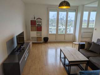 Flatsharing / 4-bedroom flat · 77 m², Pessac, Rue du Château d'Eau