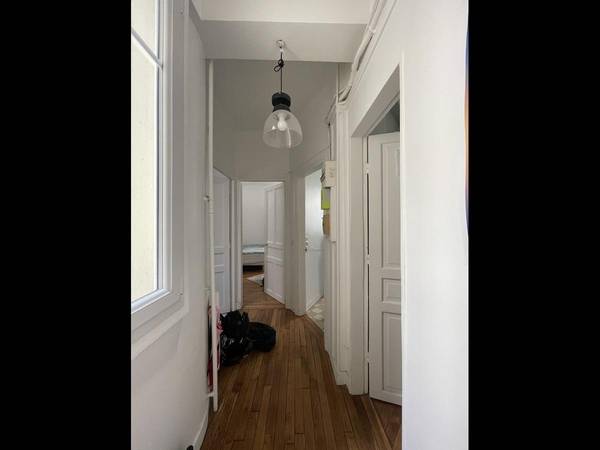 Sous-location / Appartement 2 pièces de 36 m², Paris, Rue Froissart / Photo 3