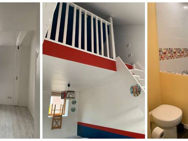 Colocation / Maison 6 pièces de 130 m², Arras, Place de Marseille / Photo 3