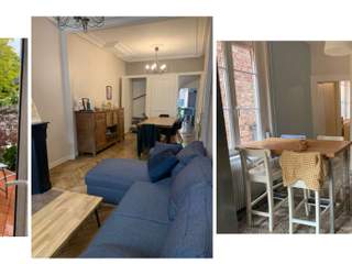 Colocation / Maison 6 pièces de 130 m², Arras, Place de Marseille