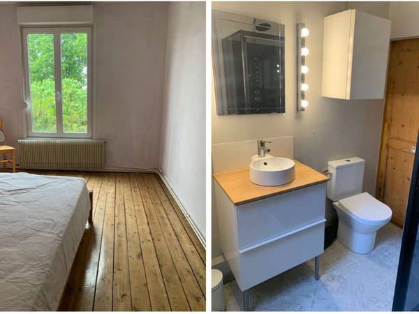 Colocation / Maison 6 pièces de 130 m², Arras, Place de Marseille / Photo 2