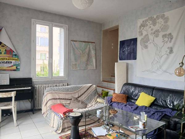 Sous-location / Maison 4 pièces de 100 m², Grenoble, Rue André Argouges / Photo 4