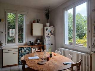 Sous-location / 4 rooms house · 100 m², Grenoble, Rue André Argouges